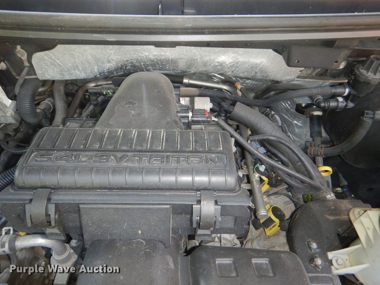 image for item DE4085 2007 Ford F150 XLT pickup truck