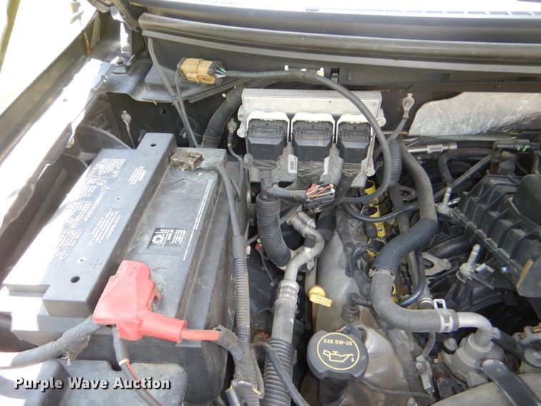 image for item DE4085 2007 Ford F150 XLT pickup truck