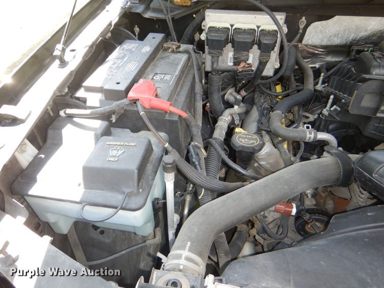 image for item DE4085 2007 Ford F150 XLT pickup truck