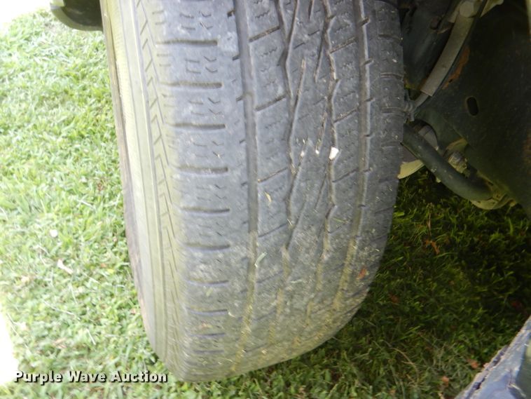 image for item DE4085 2007 Ford F150 XLT pickup truck