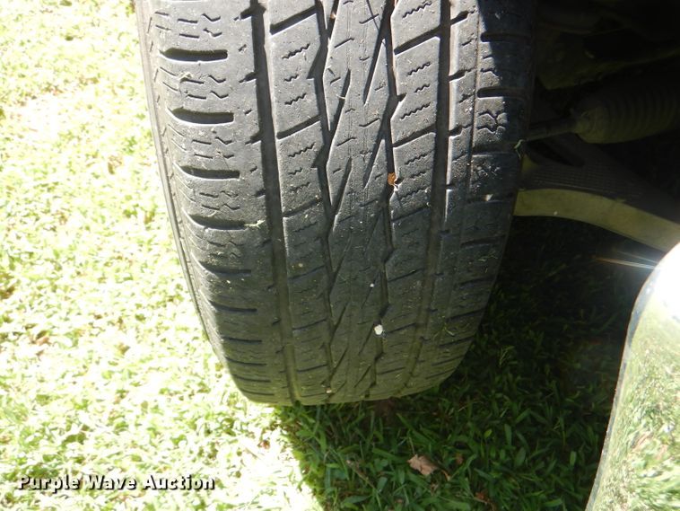 image for item DE4085 2007 Ford F150 XLT pickup truck