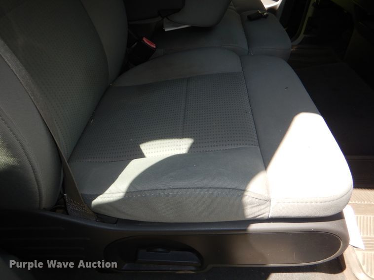 image for item DE4085 2007 Ford F150 XLT pickup truck