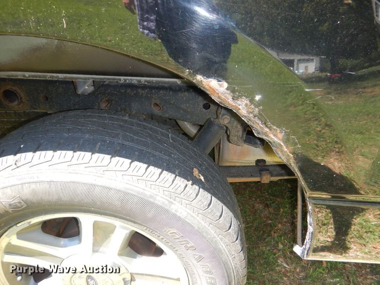 image for item DE4085 2007 Ford F150 XLT pickup truck