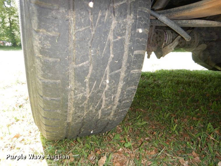 image for item DE4085 2007 Ford F150 XLT pickup truck