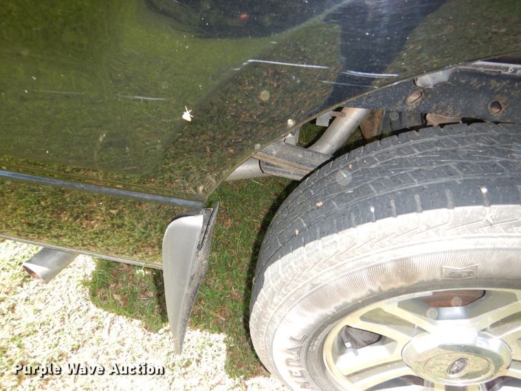 image for item DE4085 2007 Ford F150 XLT pickup truck