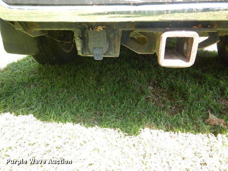 image for item DE4085 2007 Ford F150 XLT pickup truck