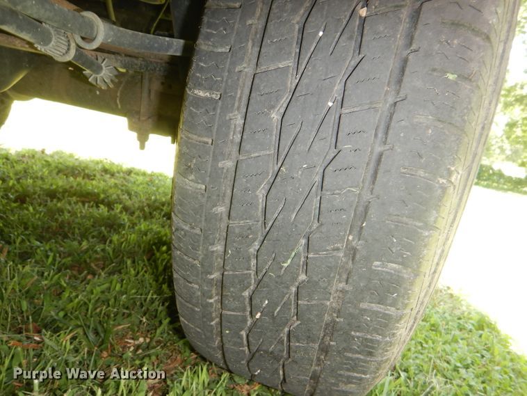 image for item DE4085 2007 Ford F150 XLT pickup truck