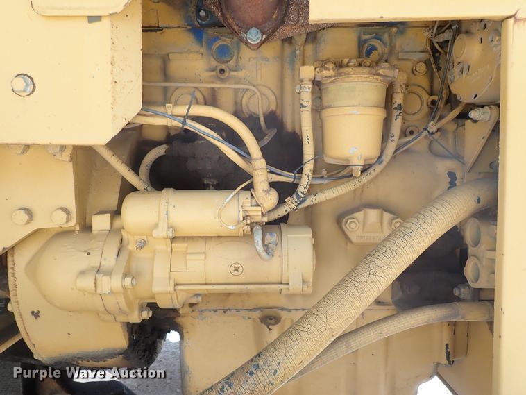 image for item DE5555 1993 Vermeer 1250BC wood chipper