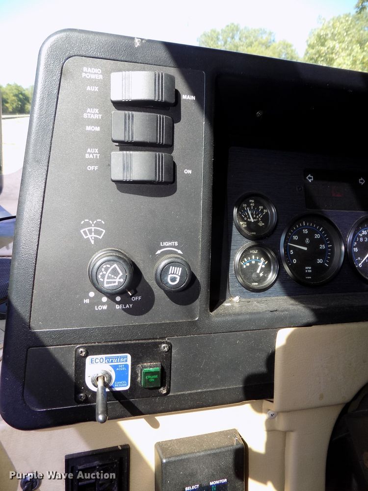 image for item DE7753 1994 Winnebago Vector RV