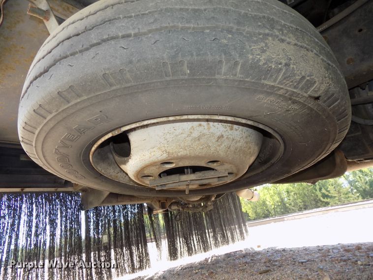 image for item DE7753 1994 Winnebago Vector RV