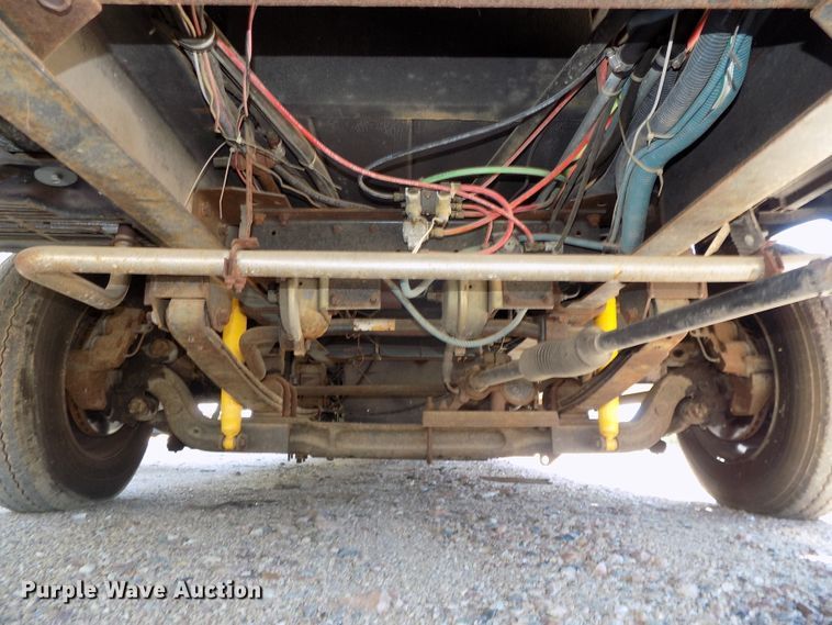 image for item DE7753 1994 Winnebago Vector RV