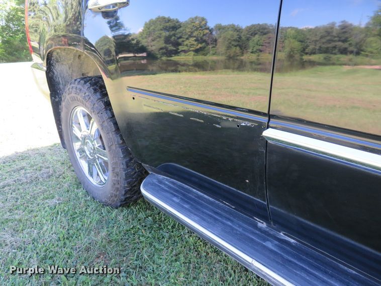 image for item DE8268 2007 Cadillac Escalade SUV