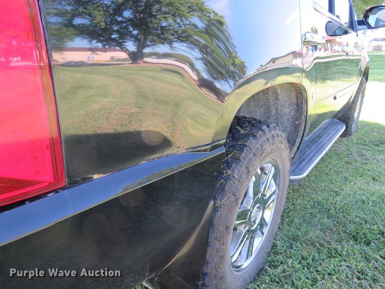 image for item DE8268 2007 Cadillac Escalade SUV