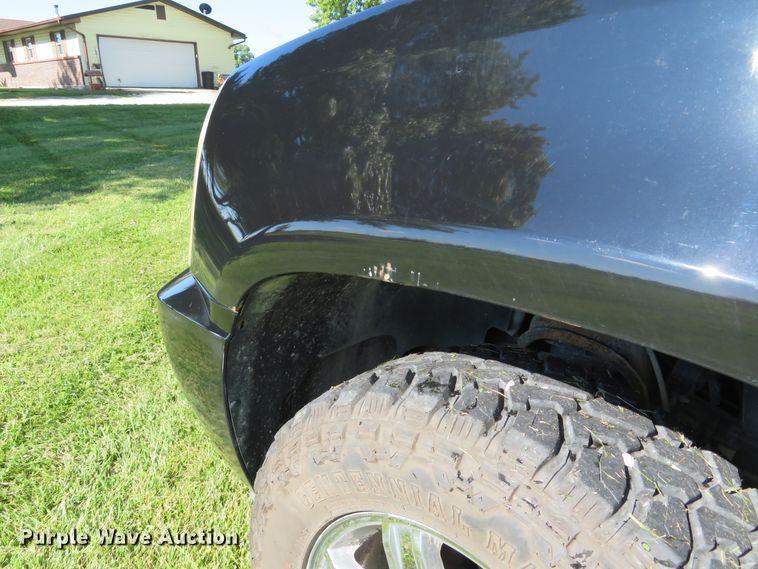 image for item DE8268 2007 Cadillac Escalade SUV