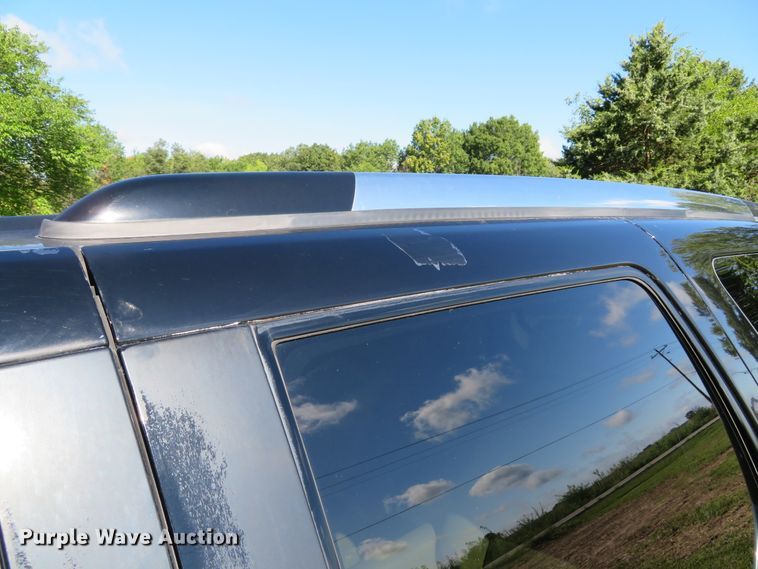 image for item DE8268 2007 Cadillac Escalade SUV