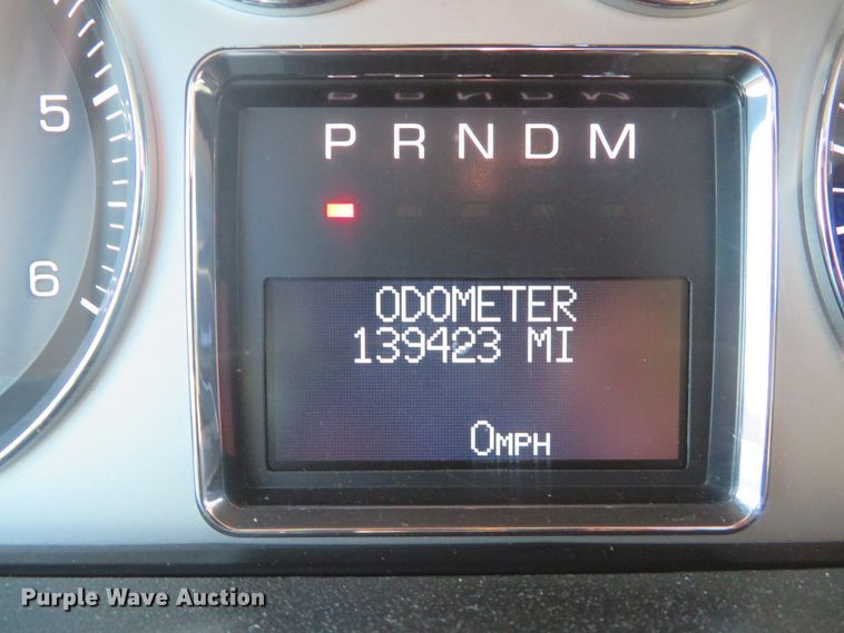 image for item DE8268 2007 Cadillac Escalade SUV