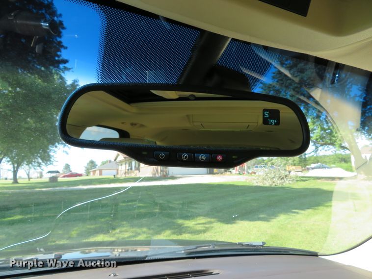 image for item DE8268 2007 Cadillac Escalade SUV