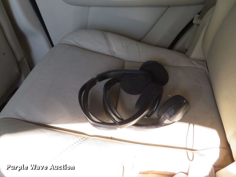 image for item DE8268 2007 Cadillac Escalade SUV