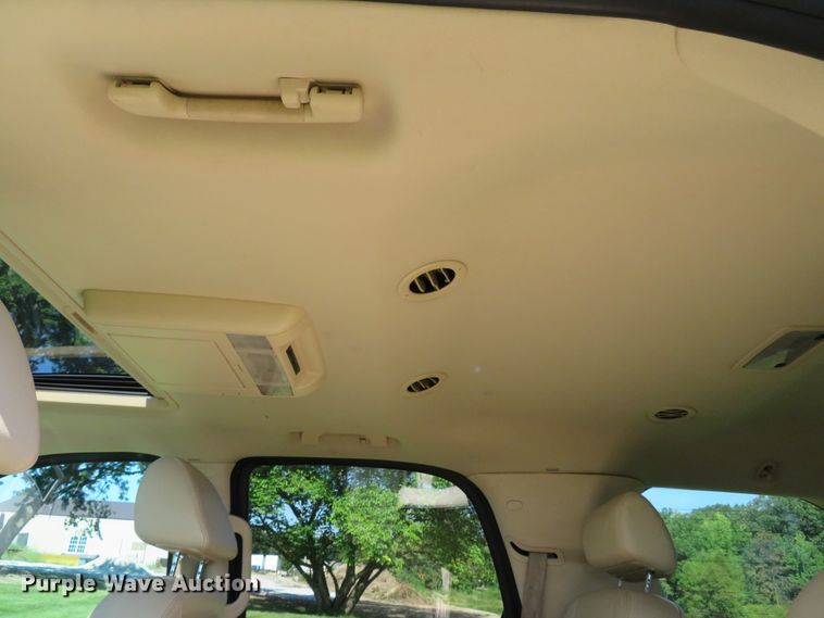 image for item DE8268 2007 Cadillac Escalade SUV