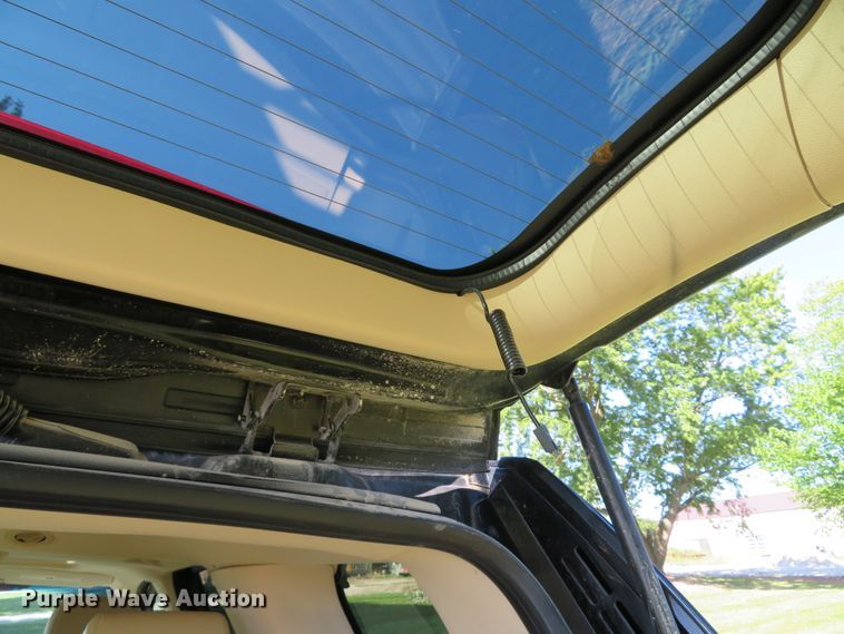 image for item DE8268 2007 Cadillac Escalade SUV