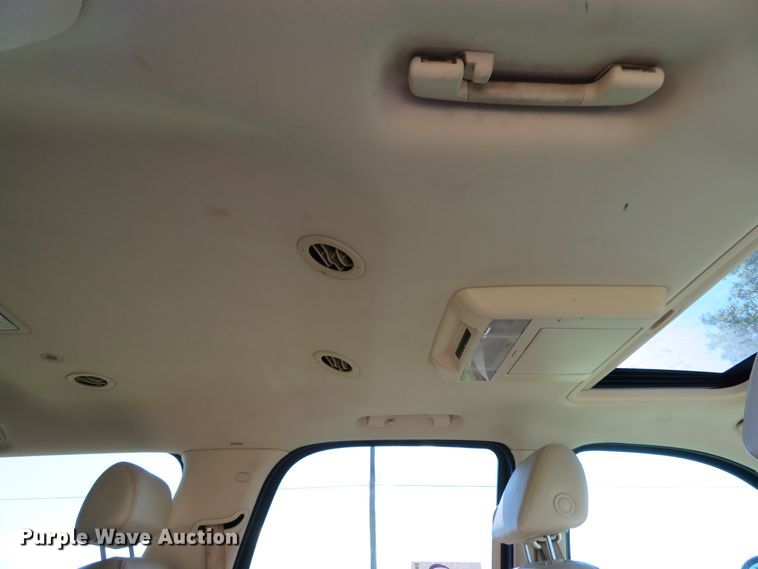 image for item DE8268 2007 Cadillac Escalade SUV