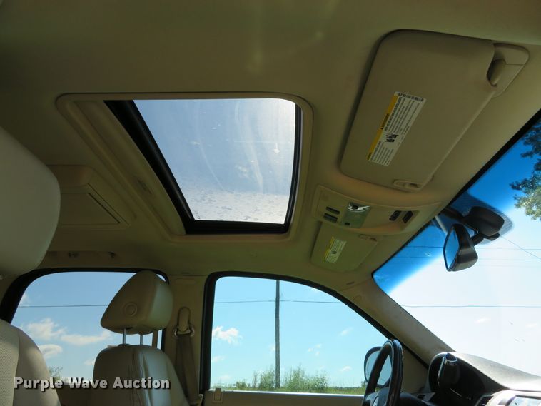 image for item DE8268 2007 Cadillac Escalade SUV