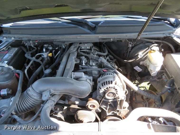 image for item DE8268 2007 Cadillac Escalade SUV