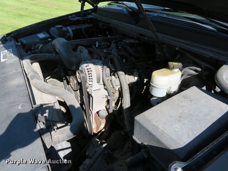 image for item DE8268 2007 Cadillac Escalade SUV