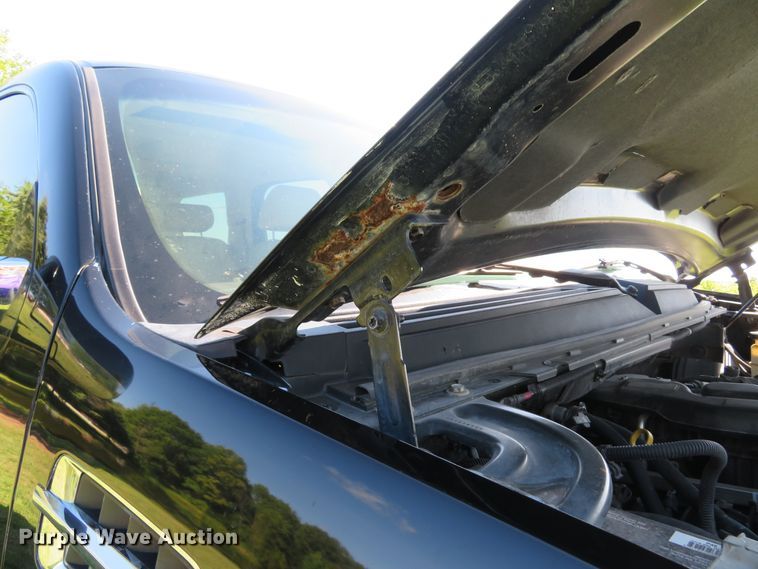 image for item DE8268 2007 Cadillac Escalade SUV