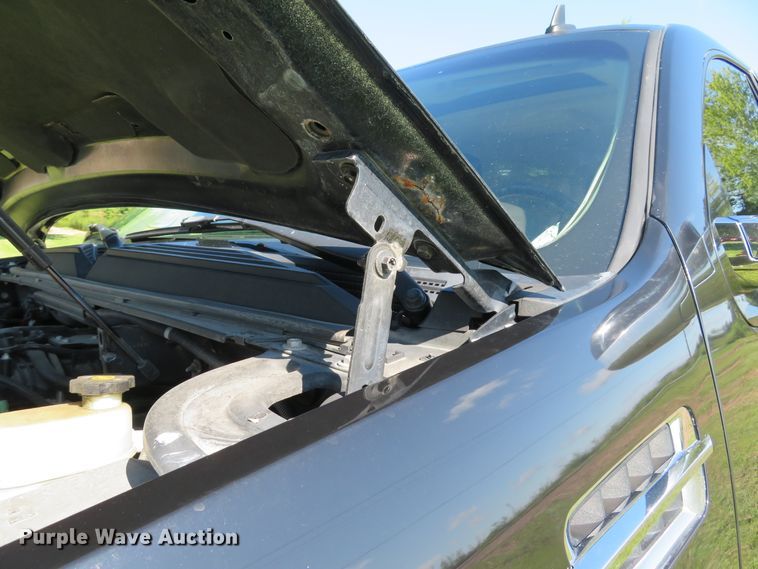 image for item DE8268 2007 Cadillac Escalade SUV