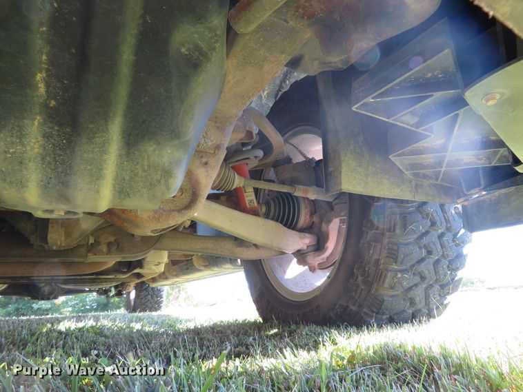 image for item DE8268 2007 Cadillac Escalade SUV