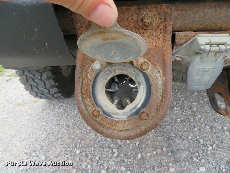 image for item DE8273 2009 Chevrolet Silverado 2500HD Crew Cab pickup truck