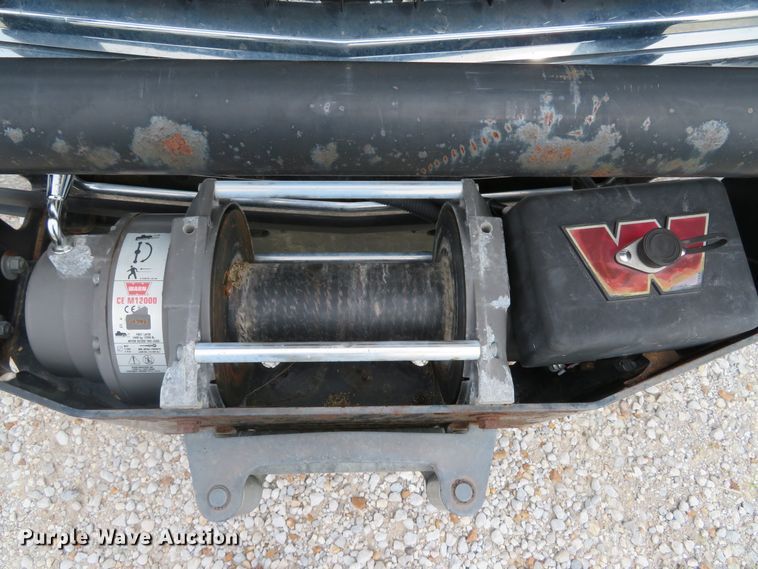 image for item DE8273 2009 Chevrolet Silverado 2500HD Crew Cab pickup truck