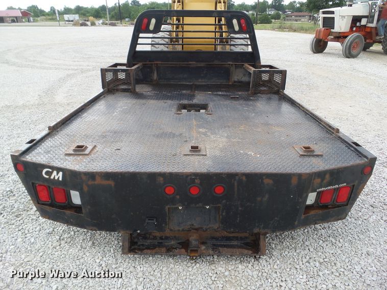 image for item DF0789 CM flatbed