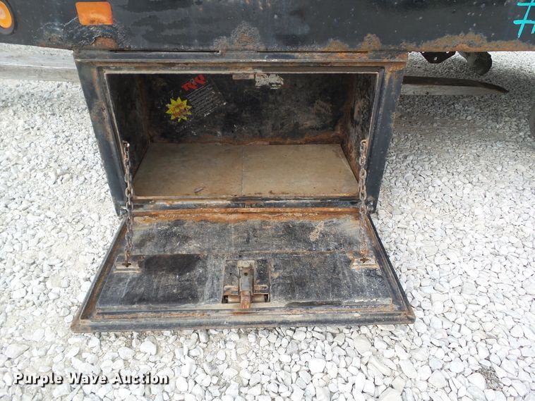 image for item DF0789 CM flatbed