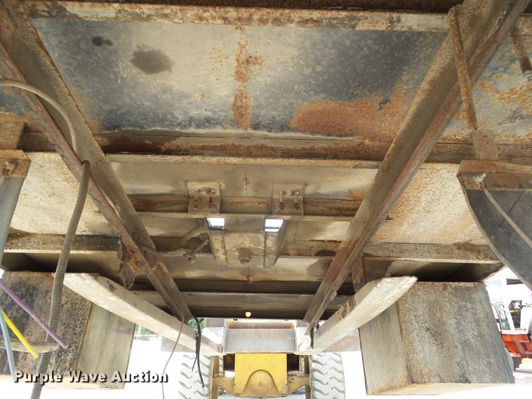 image for item DF0789 CM flatbed