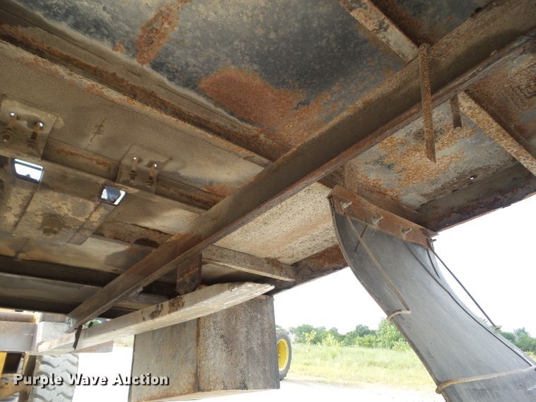 image for item DF0789 CM flatbed