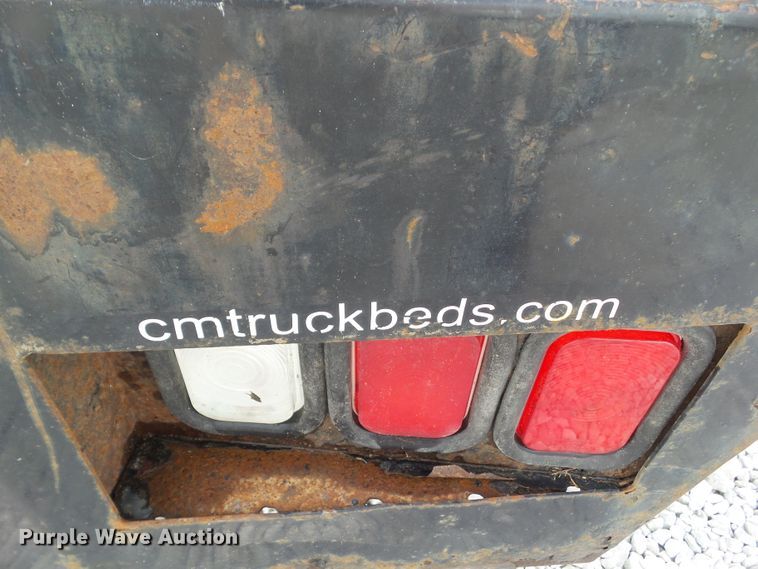 image for item DF0789 CM flatbed