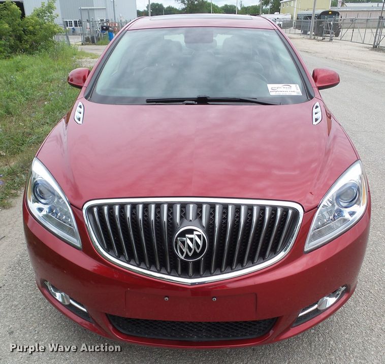 image for item DF0794 2016 Buick Verano