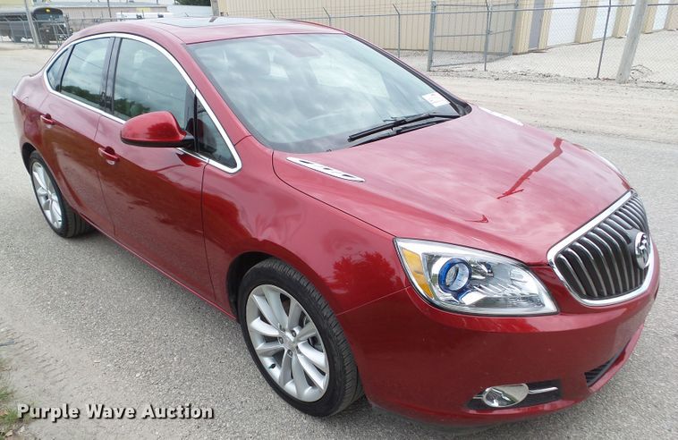 image for item DF0794 2016 Buick Verano