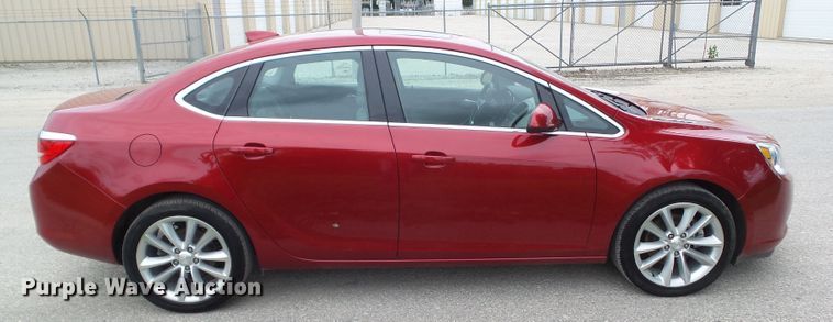 image for item DF0794 2016 Buick Verano