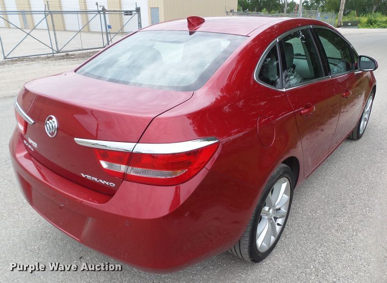 image for item DF0794 2016 Buick Verano