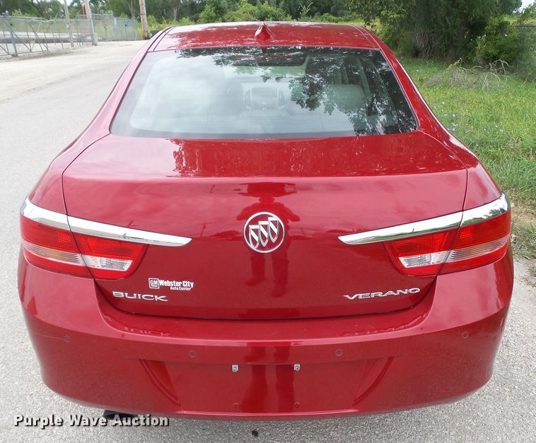 image for item DF0794 2016 Buick Verano