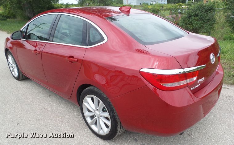 image for item DF0794 2016 Buick Verano