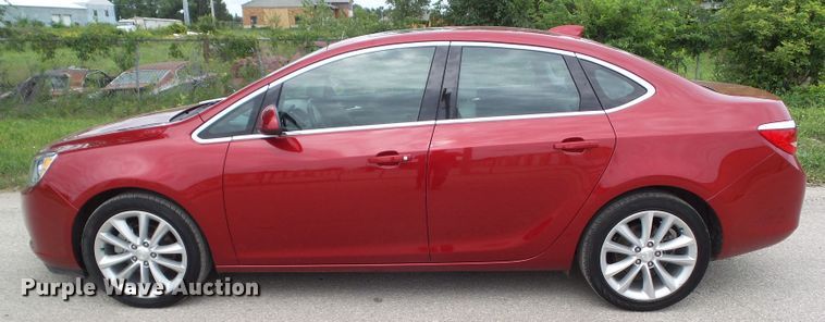 image for item DF0794 2016 Buick Verano