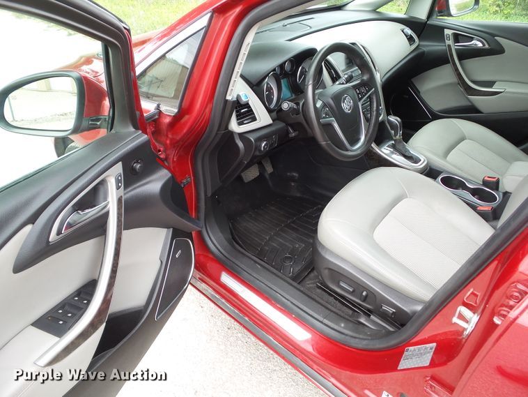 image for item DF0794 2016 Buick Verano