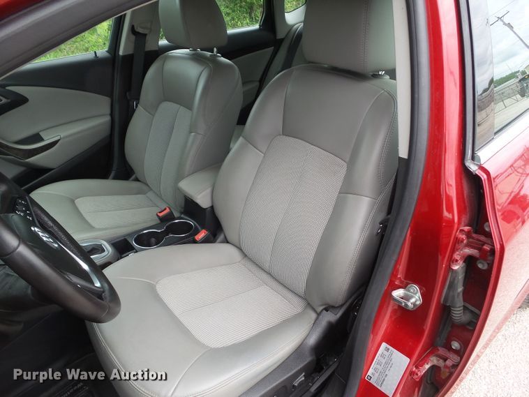 image for item DF0794 2016 Buick Verano