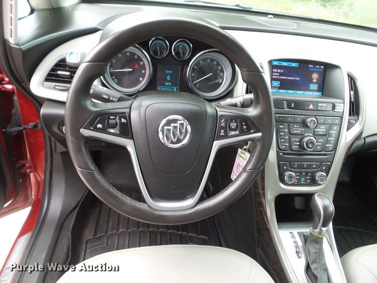 image for item DF0794 2016 Buick Verano