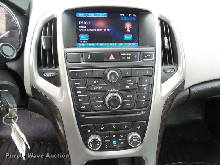 image for item DF0794 2016 Buick Verano