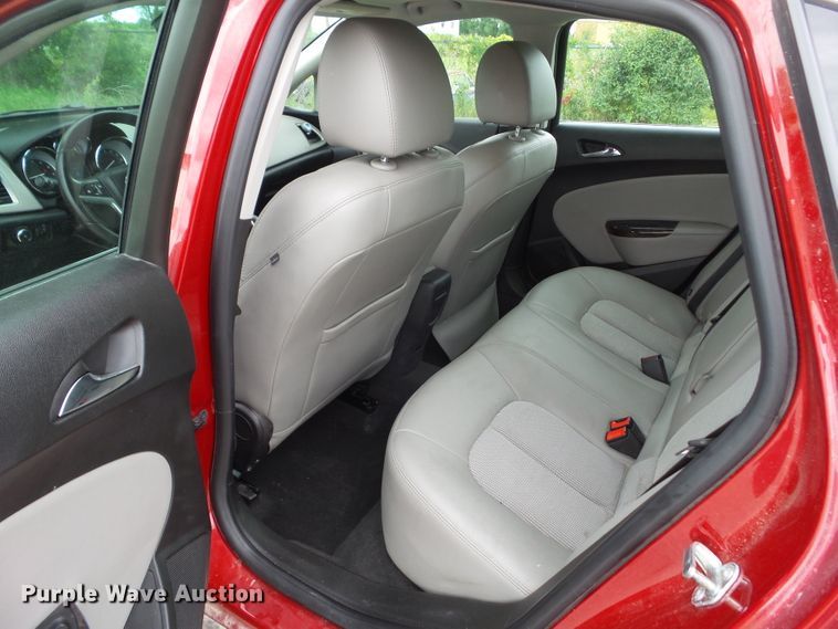 image for item DF0794 2016 Buick Verano